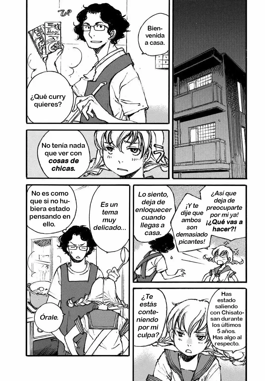 Kuuden Noise No Himegimi - Capítulo 2 - Página 10 - LectorTMOo