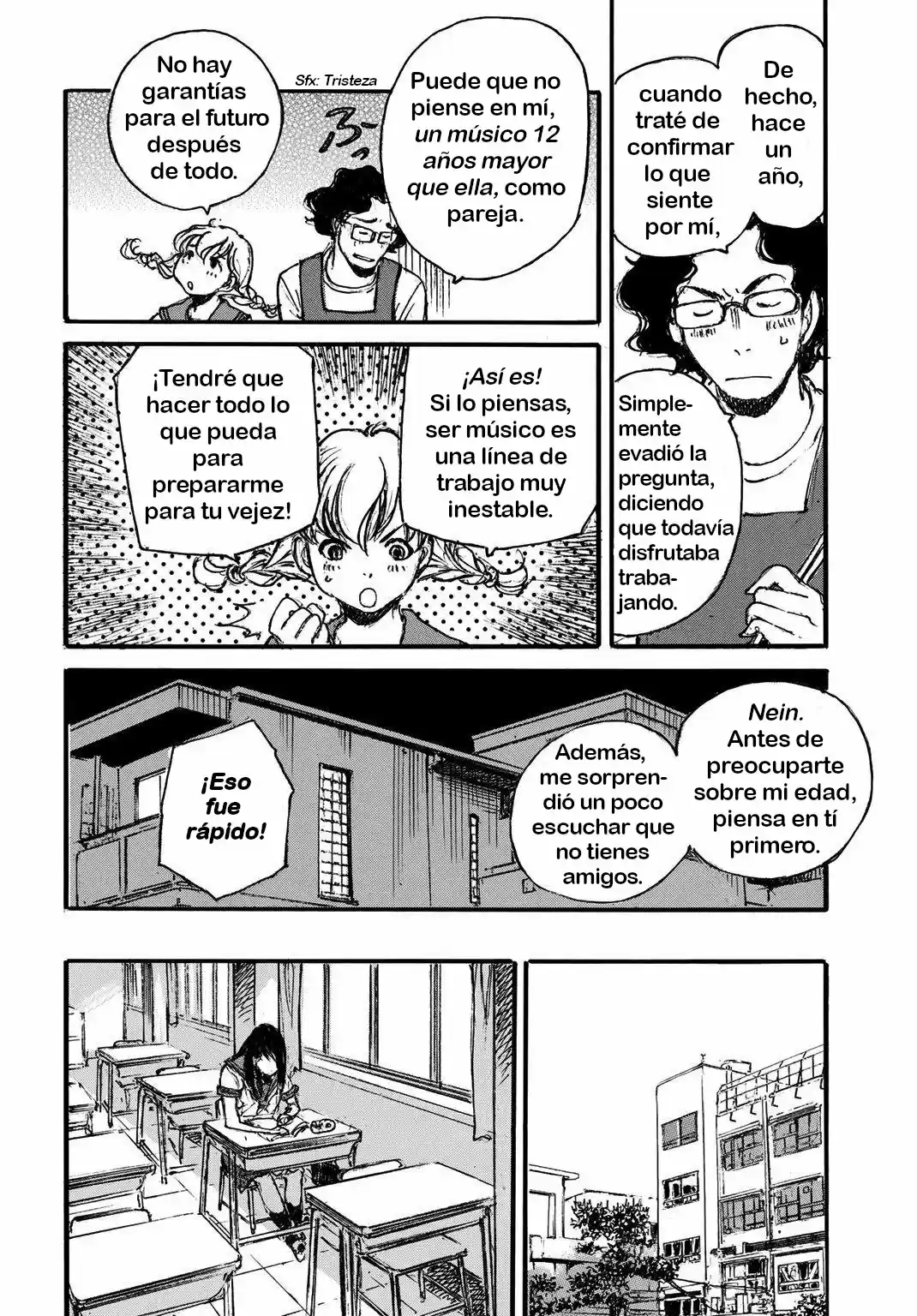 Kuuden Noise No Himegimi - Capítulo 2 - Página 11 - LectorTMOo