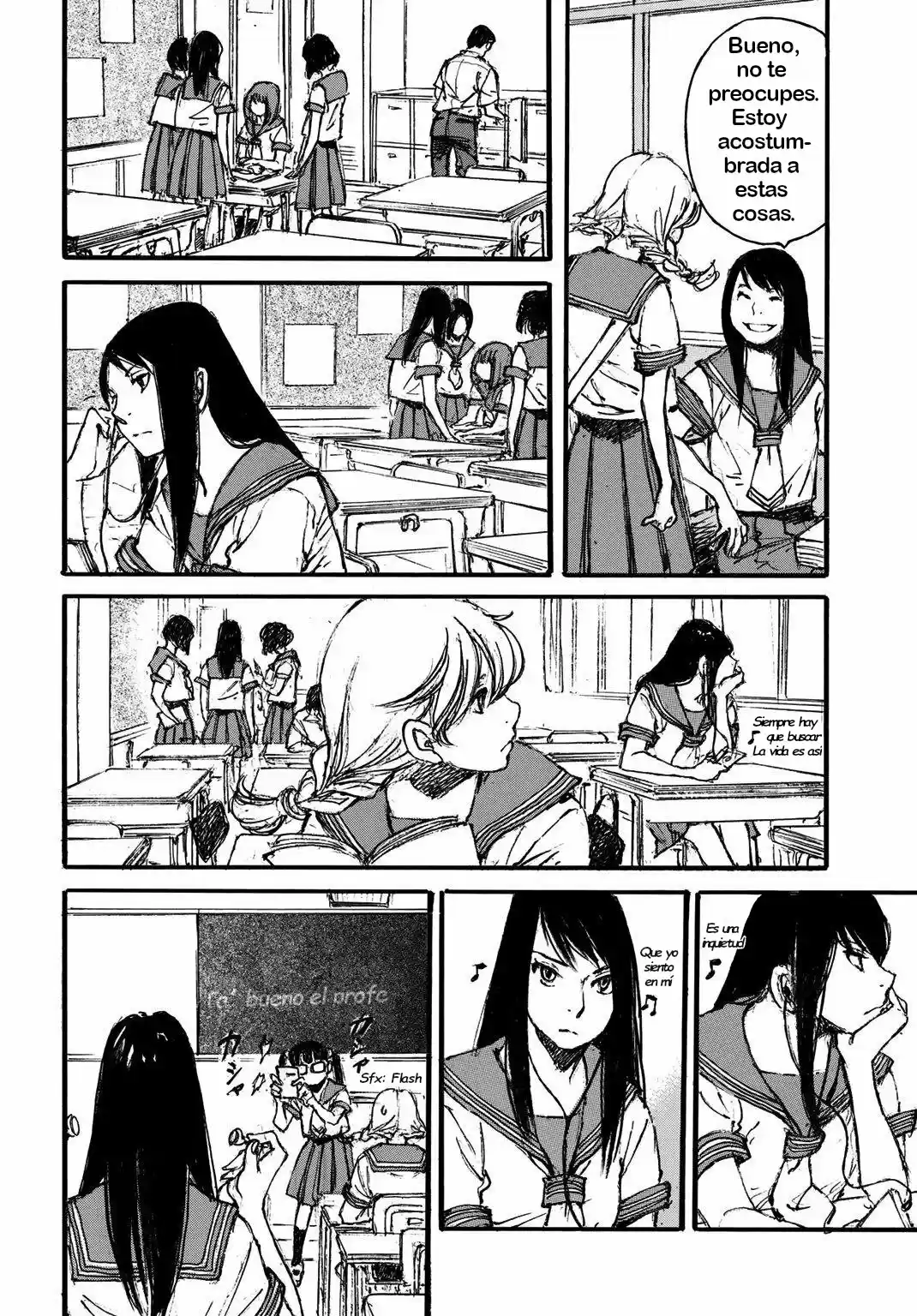 Kuuden Noise No Himegimi - Capítulo 2 - Página 13 - LectorTMOo