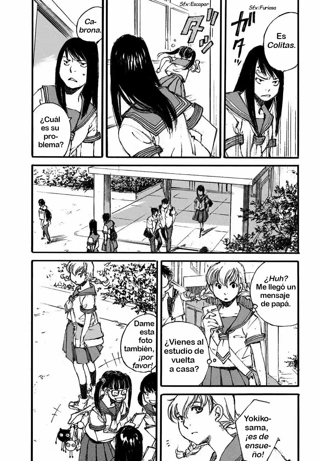 Kuuden Noise No Himegimi - Capítulo 2 - Página 14 - LectorTMOo