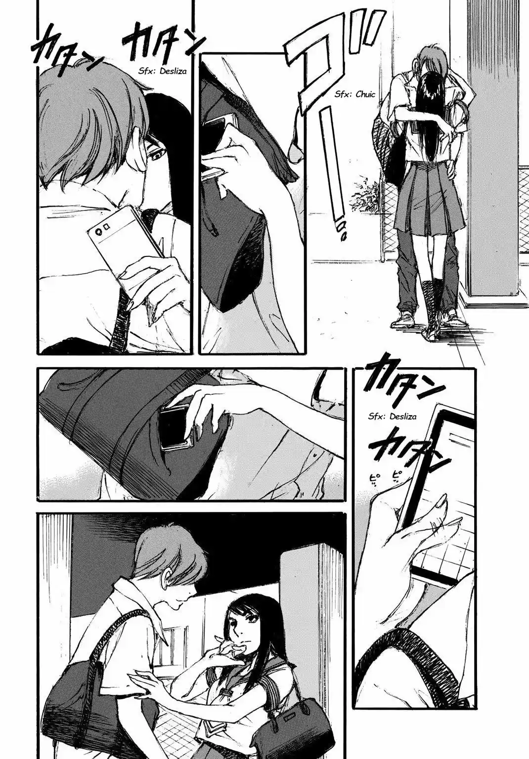 Kuuden Noise No Himegimi - Capítulo 2 - Página 17 - LectorTMOo