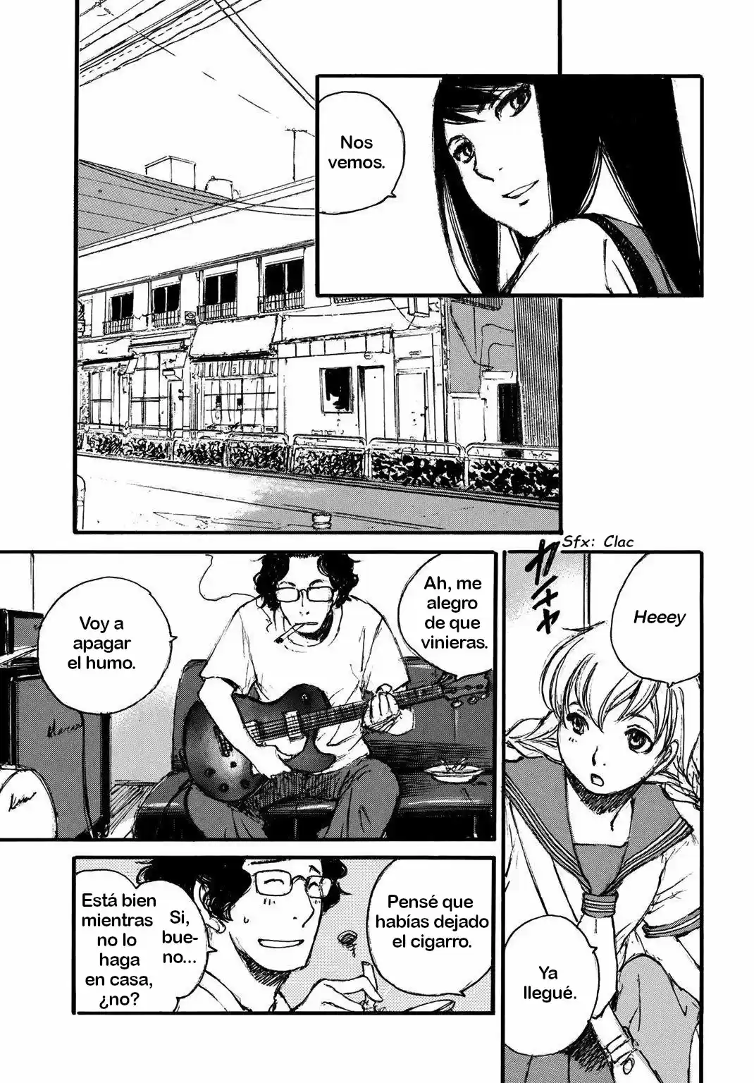 Kuuden Noise No Himegimi - Capítulo 2 - Página 18 - LectorTMOo