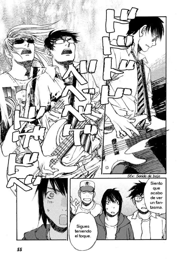 Kuuden Noise No Himegimi - Capítulo 20 - Página 8 - LectorTMOo