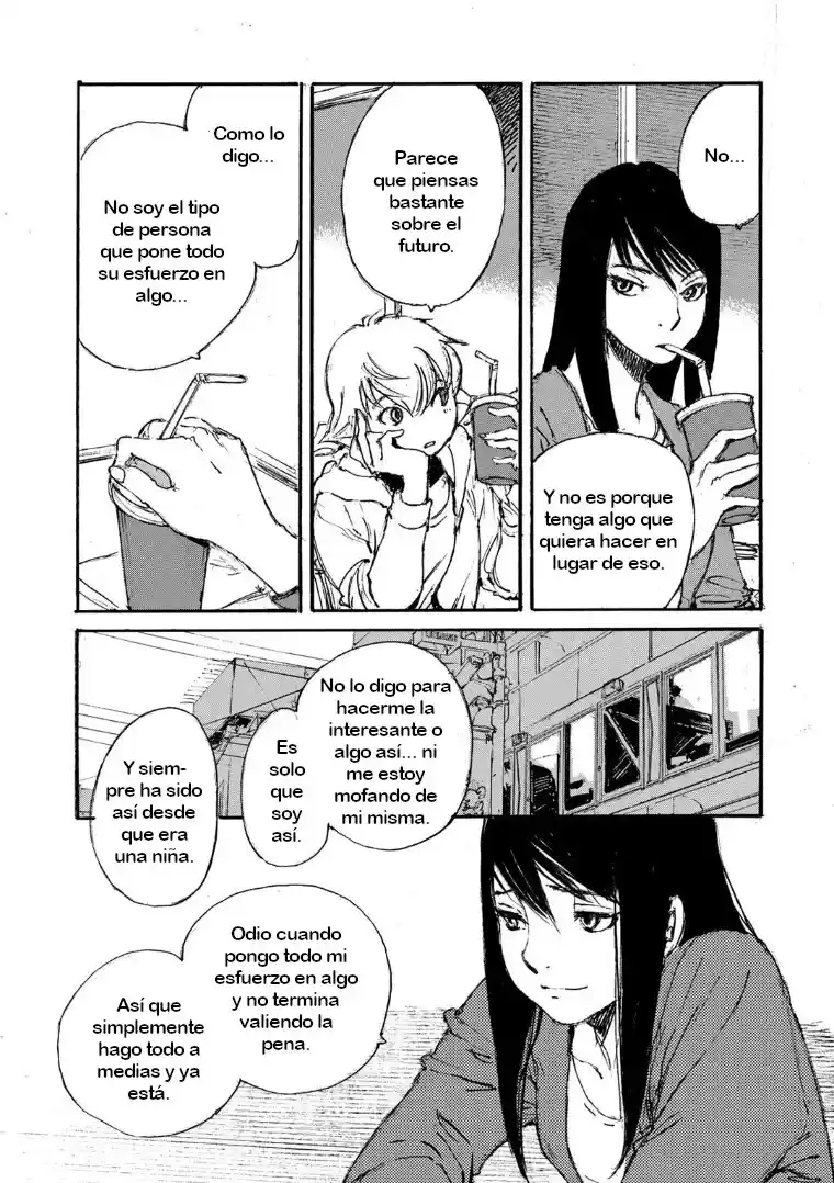 Kuuden Noise No Himegimi - Capítulo 20 - Página 10 - LectorTMOo