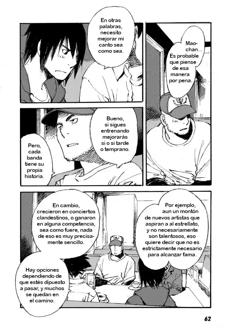 Kuuden Noise No Himegimi - Capítulo 20 - Página 15 - LectorTMOo