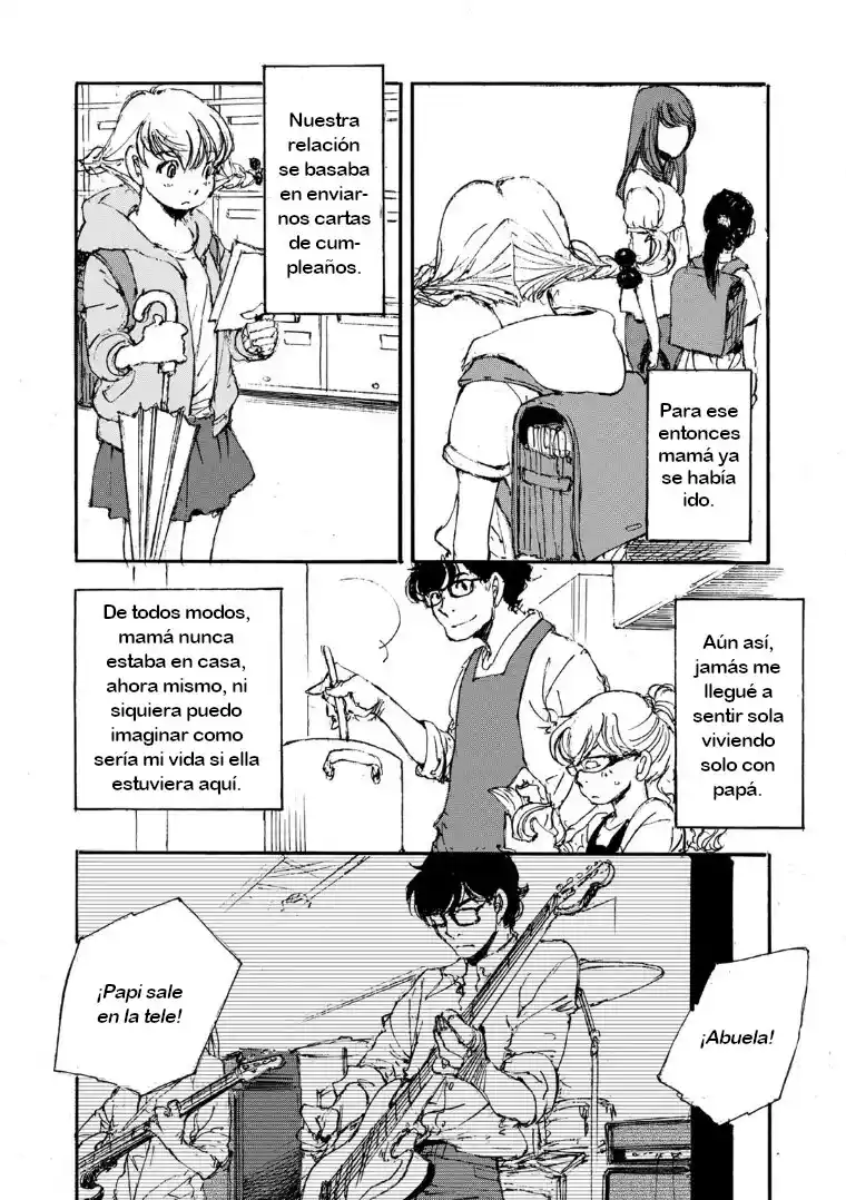 Kuuden Noise No Himegimi - Capítulo 21 - Página 5 - LectorTMOo