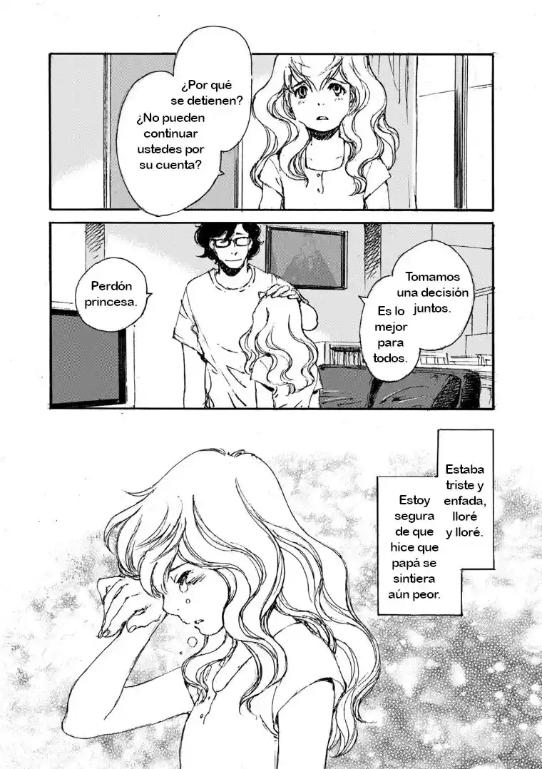 Kuuden Noise No Himegimi - Capítulo 21 - Página 8 - LectorTMOo