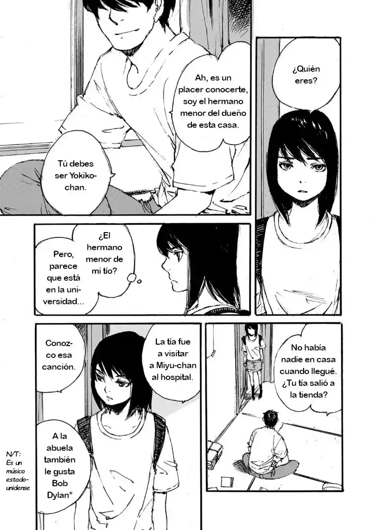 Kuuden Noise No Himegimi - Capítulo 21 - Página 12 - LectorTMOo