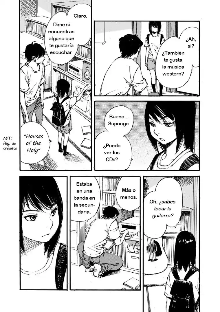 Kuuden Noise No Himegimi - Capítulo 21 - Página 13 - LectorTMOo