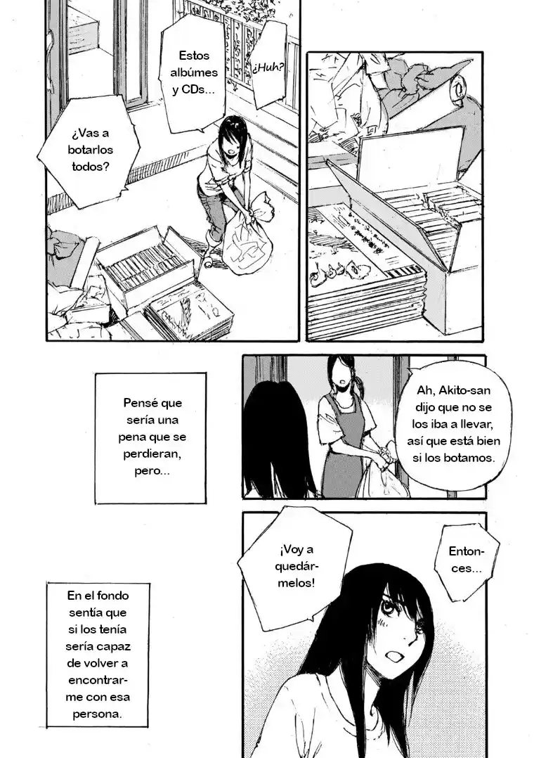 Kuuden Noise No Himegimi - Capítulo 21 - Página 17 - LectorTMOo