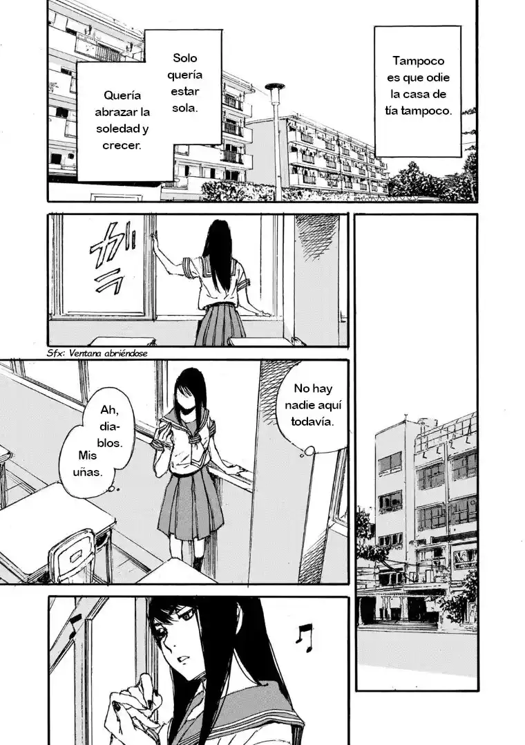 Kuuden Noise No Himegimi - Capítulo 21 - Página 20 - LectorTMOo