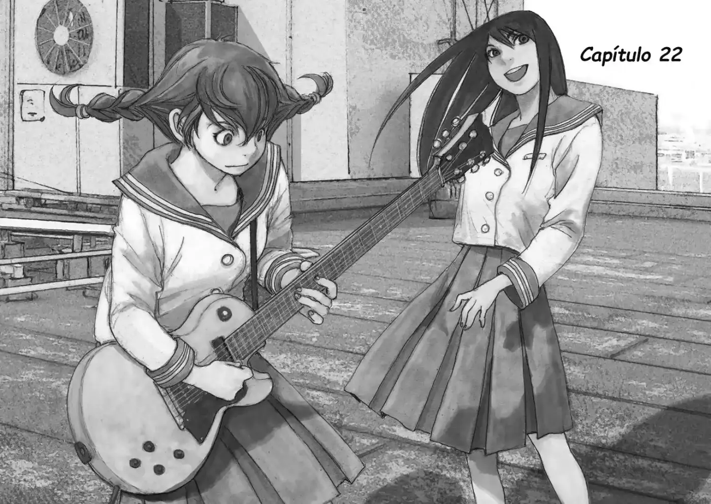 Kuuden Noise No Himegimi - Capítulo 22 - Página 2 - LectorTMOo