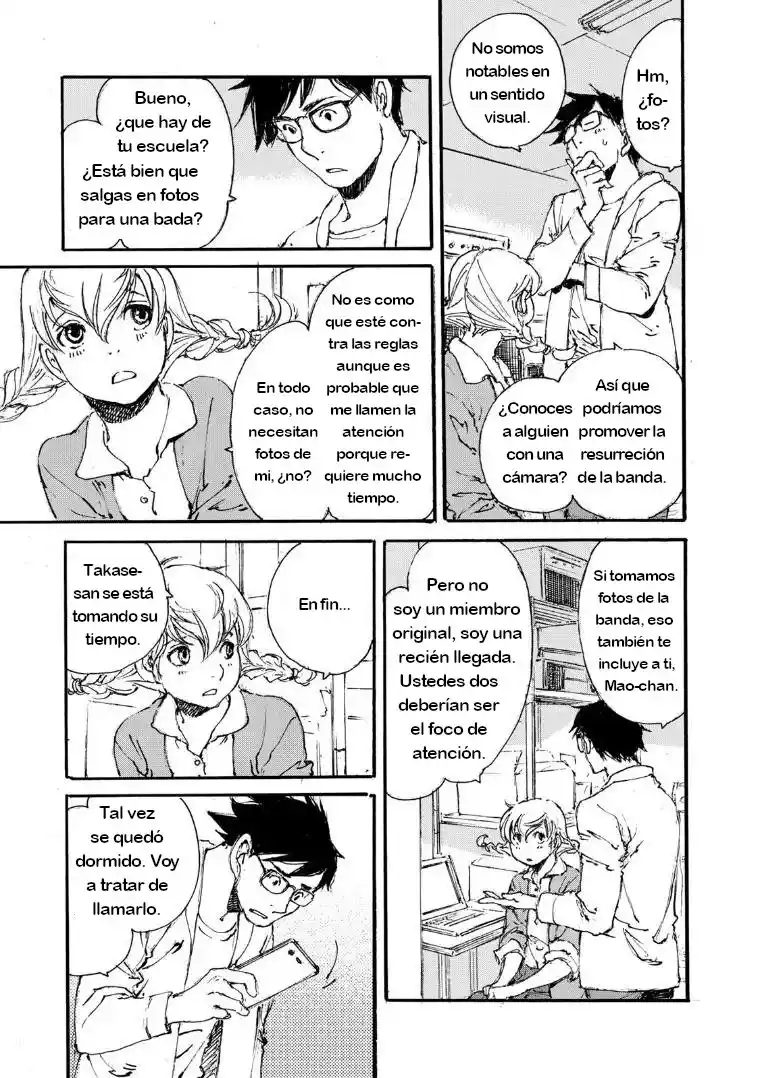 Kuuden Noise No Himegimi - Capítulo 22 - Página 10 - LectorTMOo