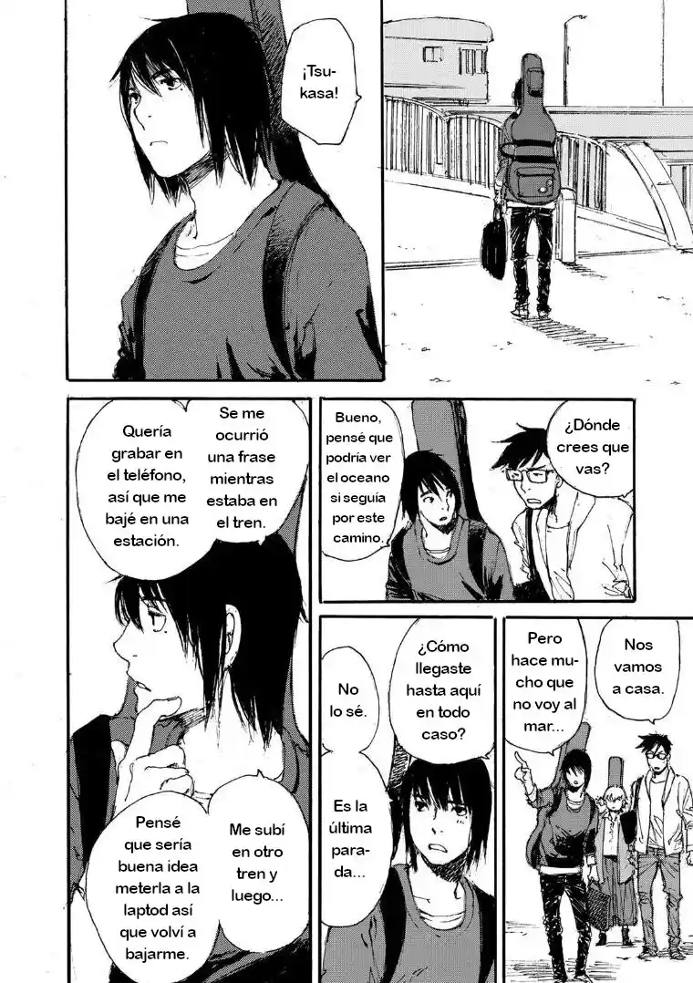 Kuuden Noise No Himegimi - Capítulo 22 - Página 15 - LectorTMOo