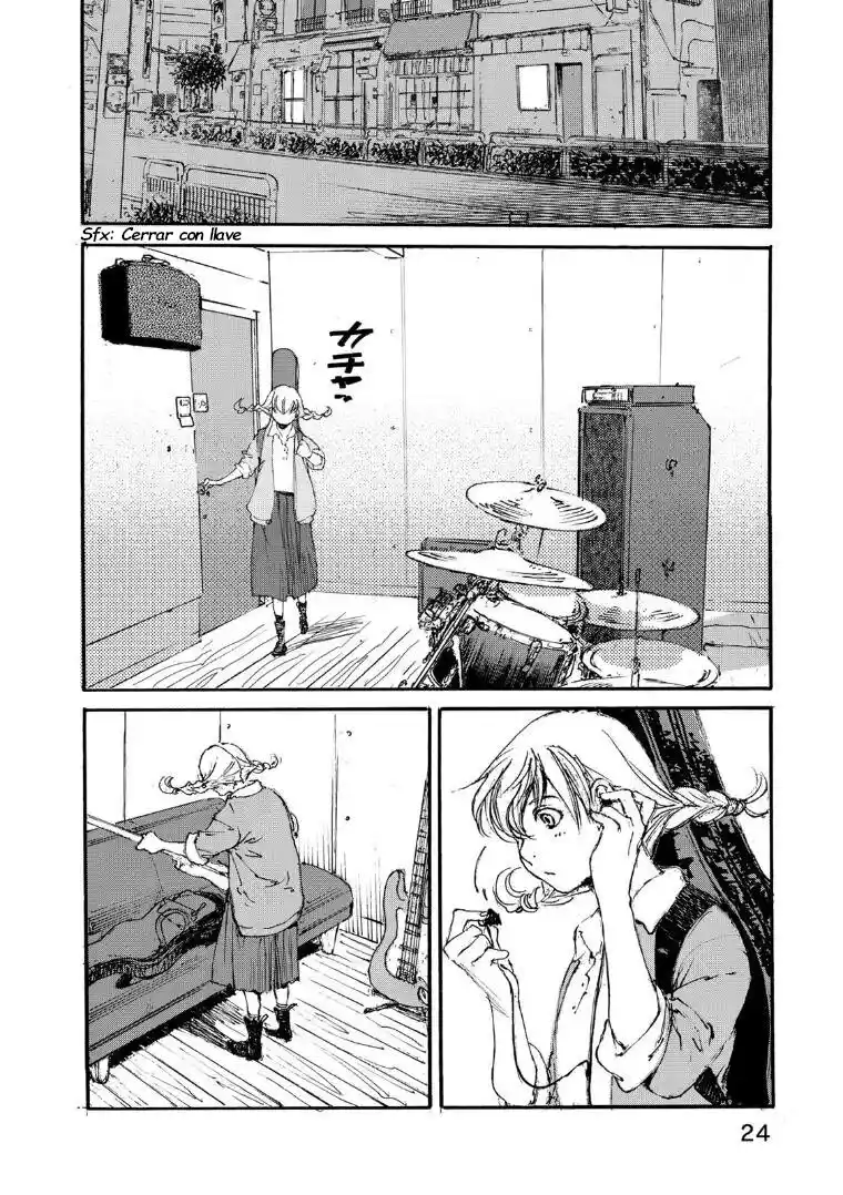 Kuuden Noise No Himegimi - Capítulo 22 - Página 19 - LectorTMOo