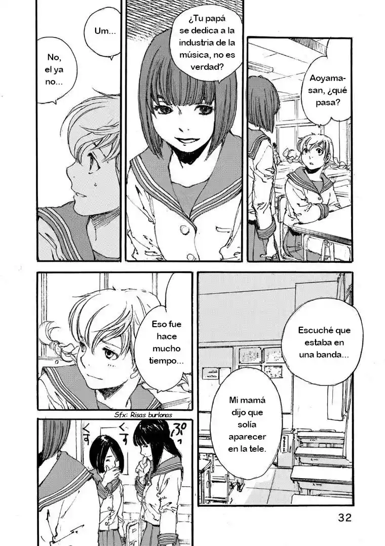 Kuuden Noise No Himegimi - Capítulo 22 - Página 27 - LectorTMOo