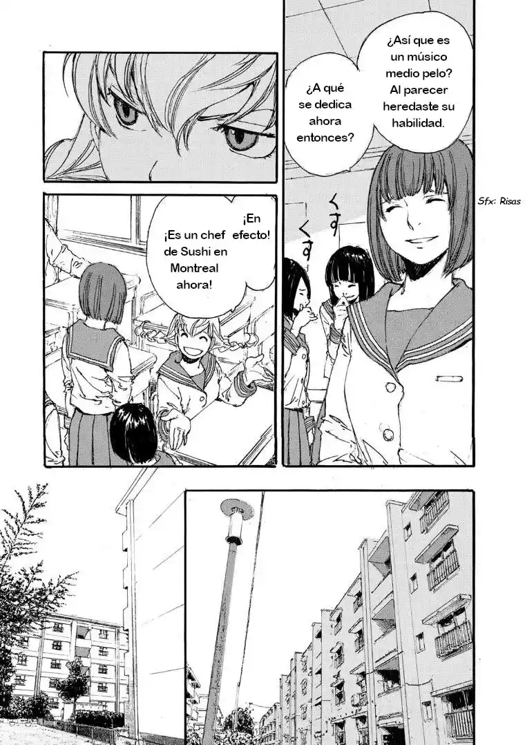 Kuuden Noise No Himegimi - Capítulo 22 - Página 28 - LectorTMOo