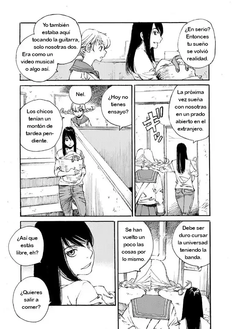 Kuuden Noise No Himegimi - Capítulo 23 - Página 4 - LectorTMOo