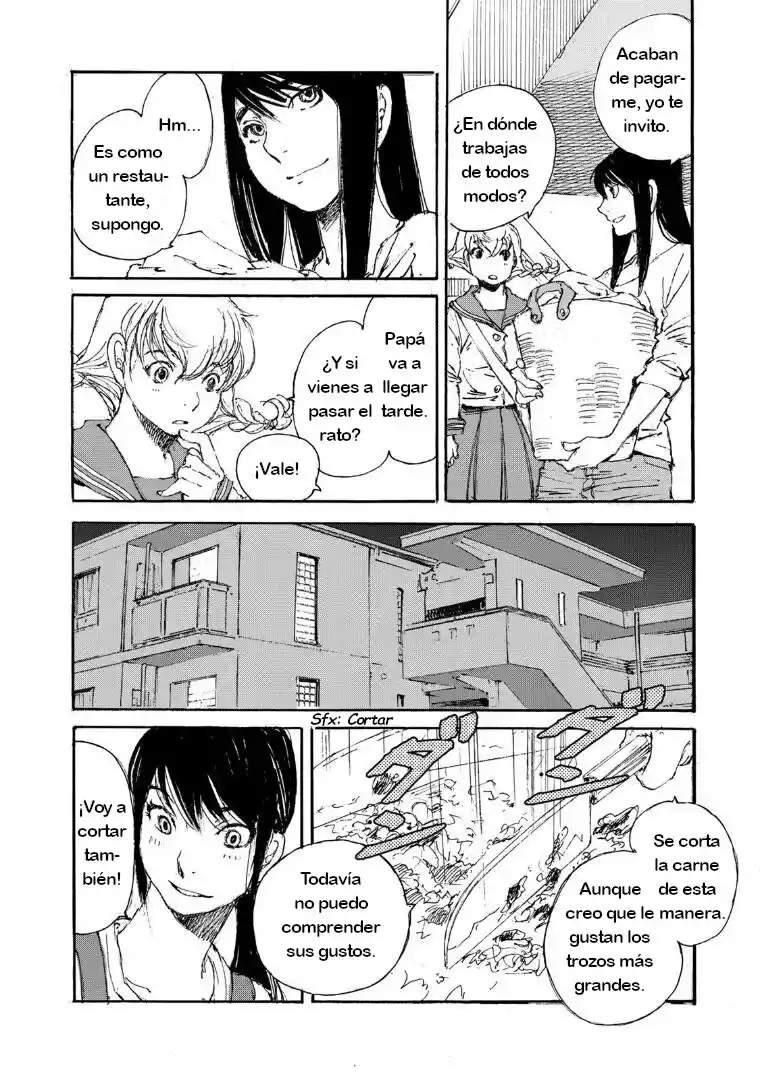 Kuuden Noise No Himegimi - Capítulo 23 - Página 5 - LectorTMOo