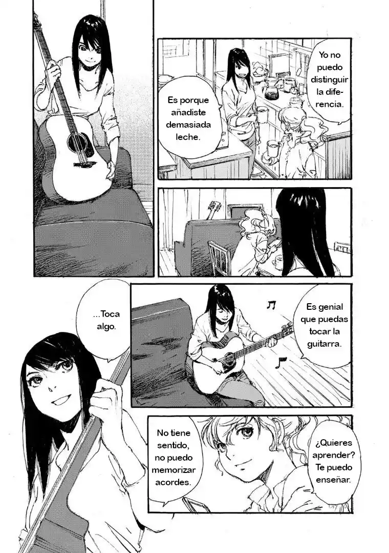 Kuuden Noise No Himegimi - Capítulo 23 - Página 8 - LectorTMOo