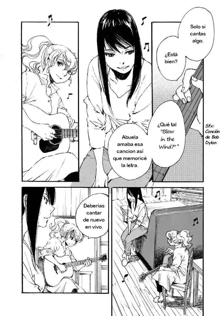 Kuuden Noise No Himegimi - Capítulo 23 - Página 9 - LectorTMOo