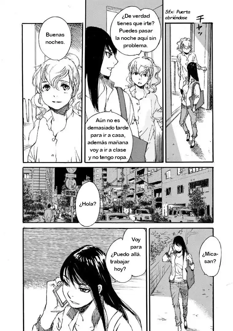 Kuuden Noise No Himegimi - Capítulo 23 - Página 11 - LectorTMOo