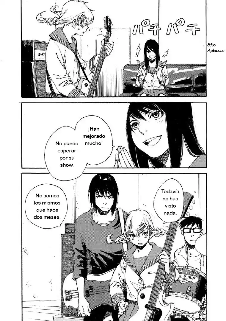 Kuuden Noise No Himegimi - Capítulo 23 - Página 21 - LectorTMOo