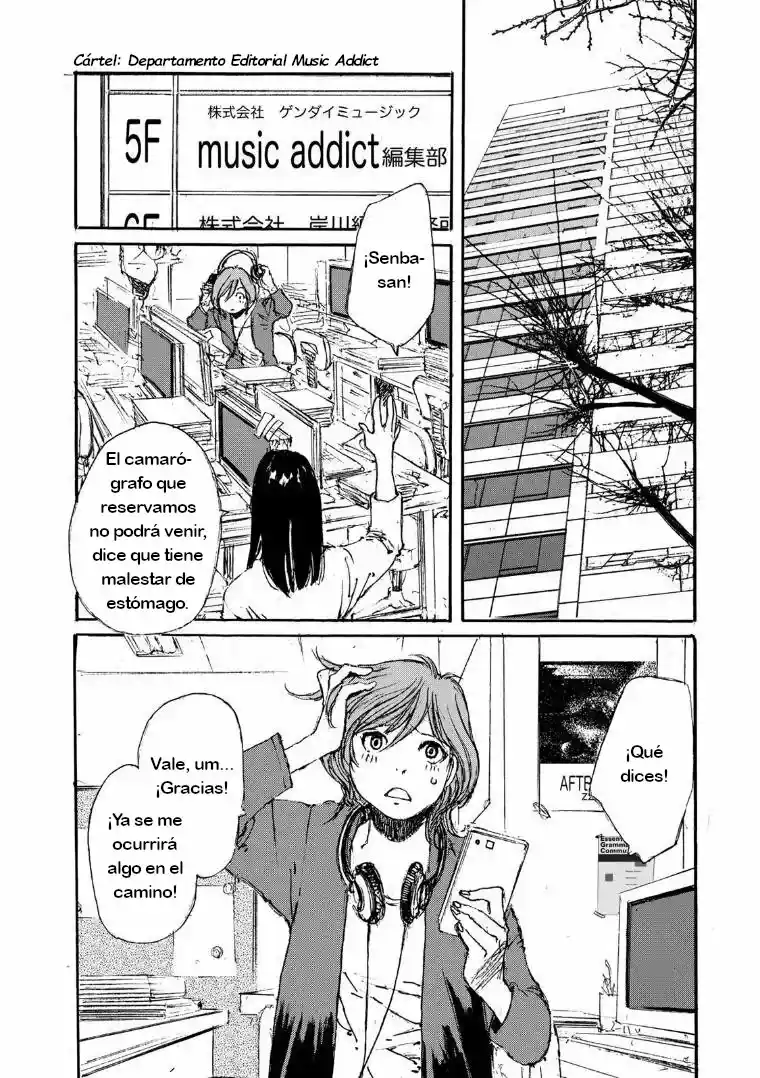 Kuuden Noise No Himegimi - Capítulo 24 - Página 3 - LectorTMOo