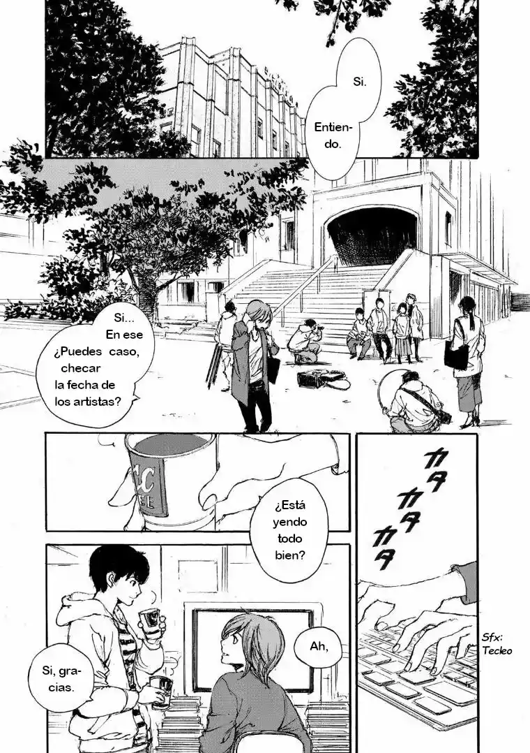 Kuuden Noise No Himegimi - Capítulo 24 - Página 4 - LectorTMOo