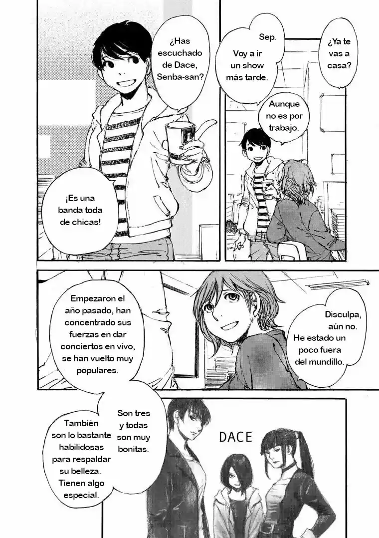 Kuuden Noise No Himegimi - Capítulo 24 - Página 5 - LectorTMOo