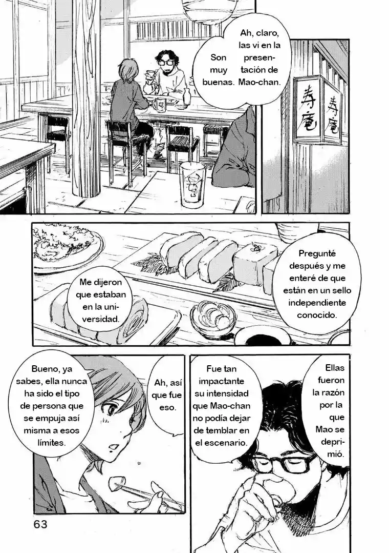 Kuuden Noise No Himegimi - Capítulo 24 - Página 6 - LectorTMOo