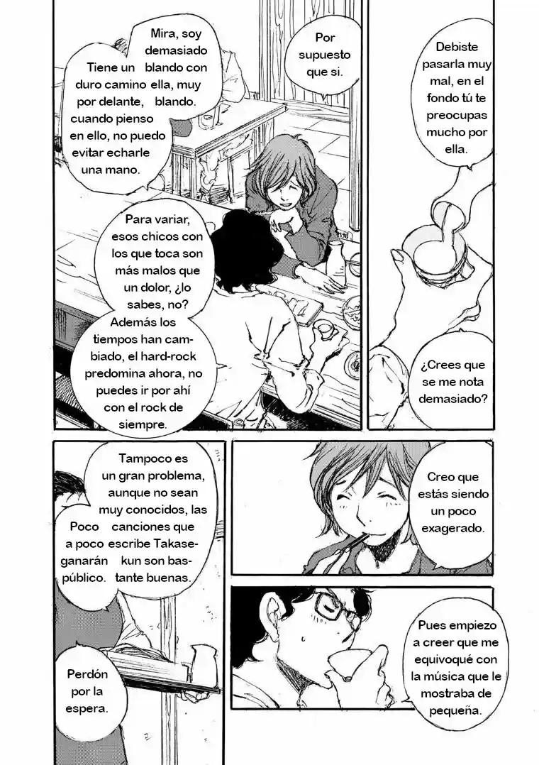 Kuuden Noise No Himegimi - Capítulo 24 - Página 7 - LectorTMOo