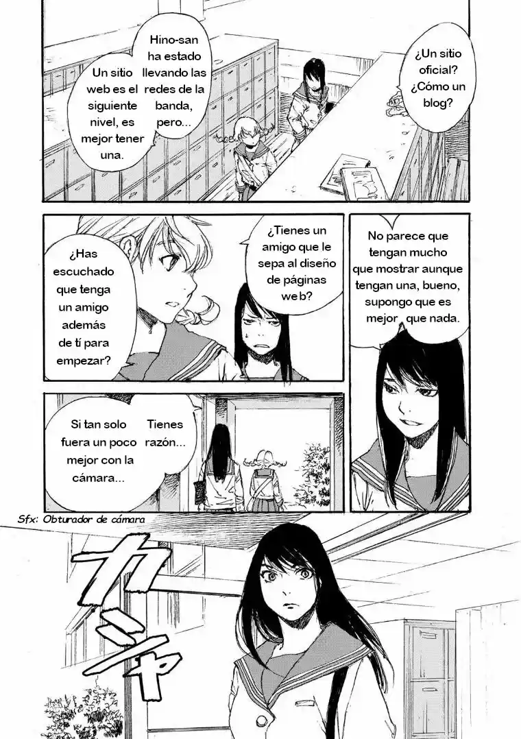 Kuuden Noise No Himegimi - Capítulo 24 - Página 12 - LectorTMOo