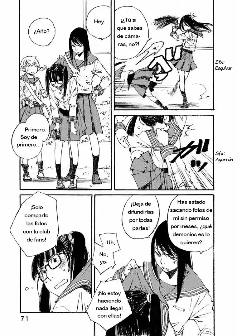 Kuuden Noise No Himegimi - Capítulo 24 - Página 14 - LectorTMOo