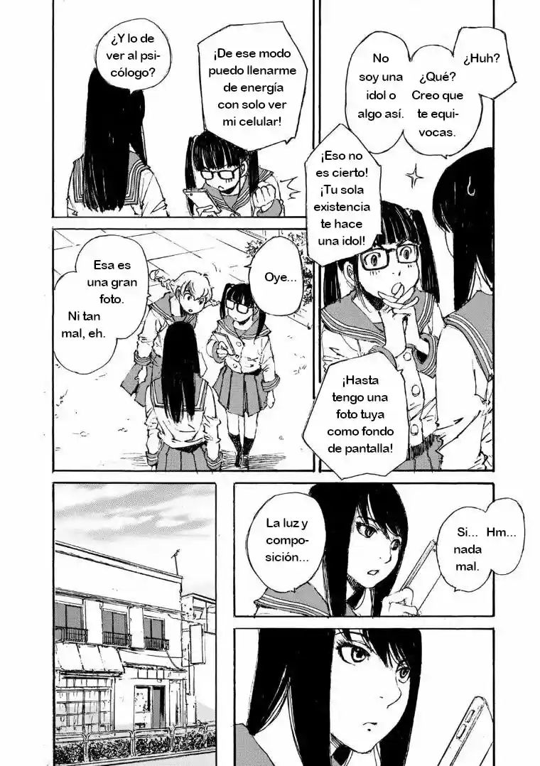 Kuuden Noise No Himegimi - Capítulo 24 - Página 15 - LectorTMOo