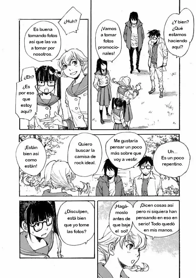 Kuuden Noise No Himegimi - Capítulo 24 - Página 17 - LectorTMOo