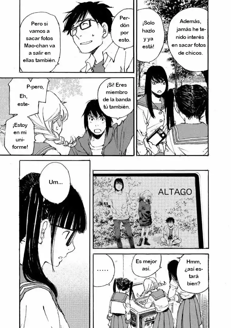 Kuuden Noise No Himegimi - Capítulo 24 - Página 18 - LectorTMOo