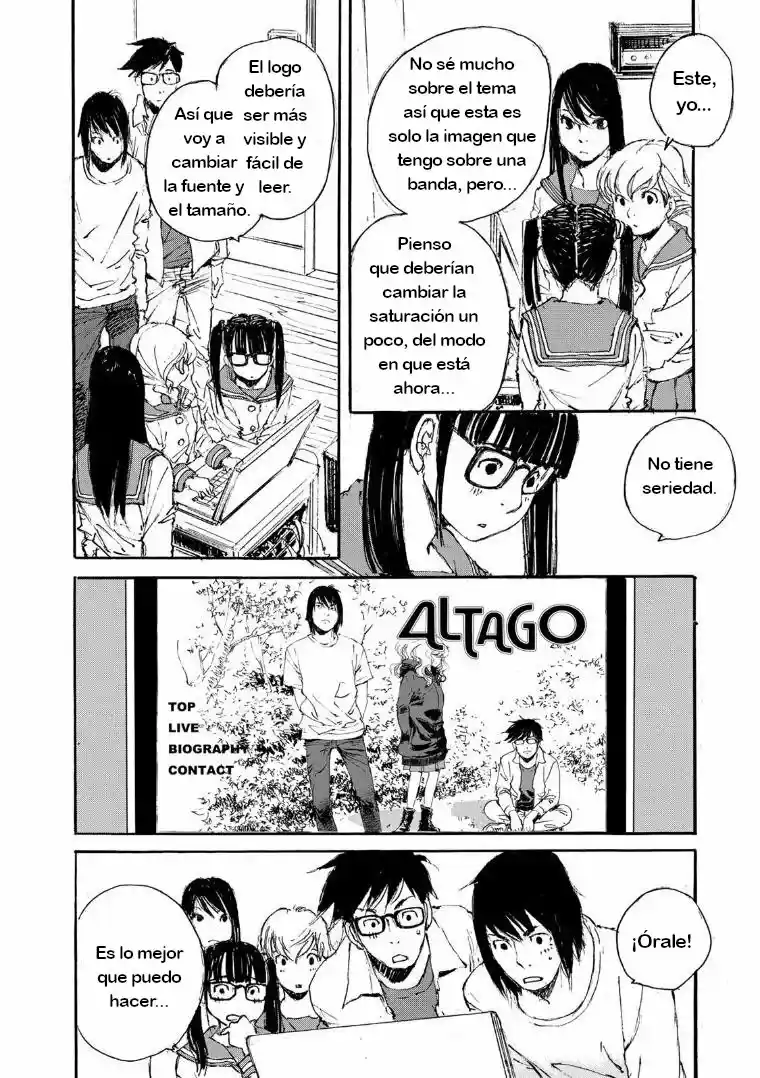 Kuuden Noise No Himegimi - Capítulo 24 - Página 19 - LectorTMOo