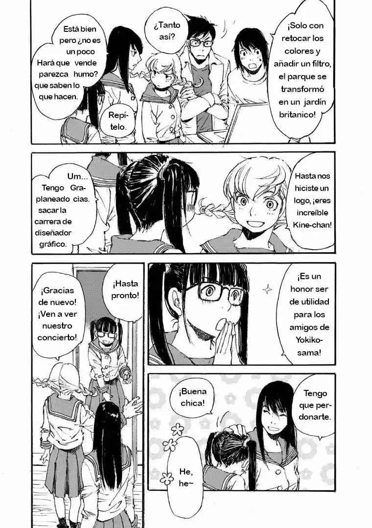 Kuuden Noise No Himegimi - Capítulo 24 - Página 20 - LectorTMOo
