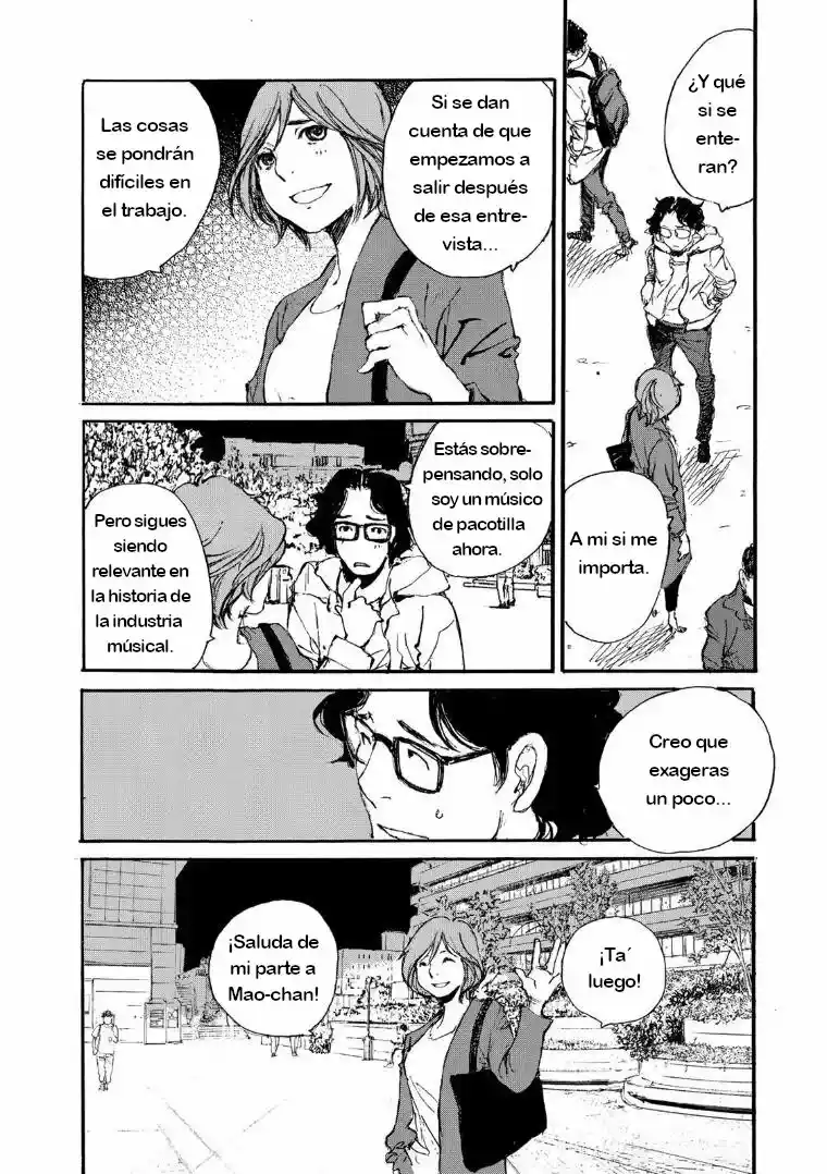 Kuuden Noise No Himegimi - Capítulo 24 - Página 23 - LectorTMOo