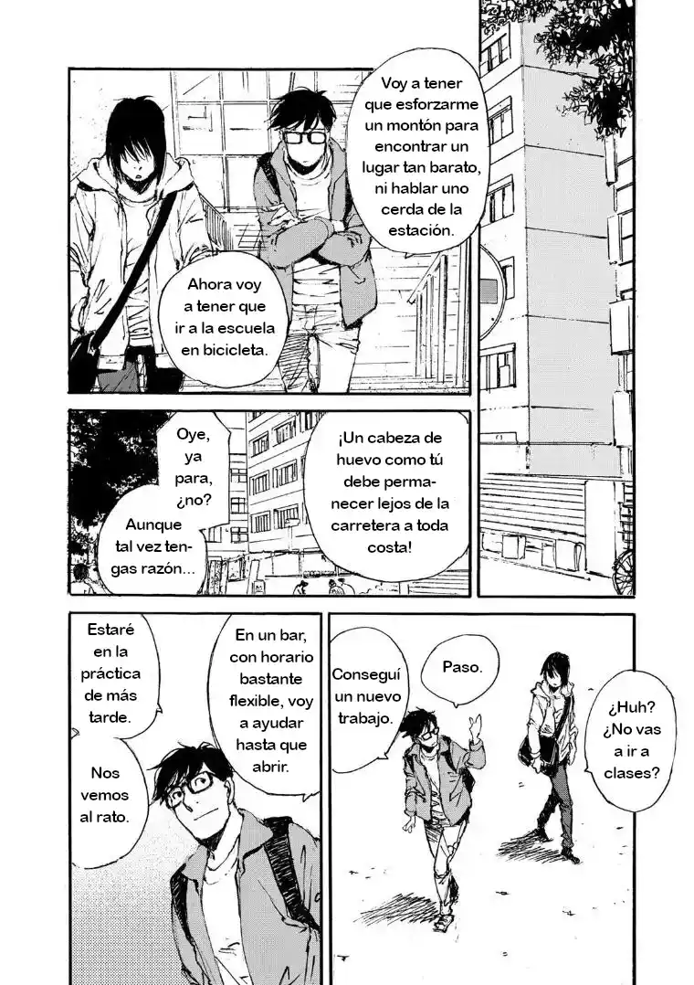 Kuuden Noise No Himegimi - Capítulo 25 - Página 5 - LectorTMOo
