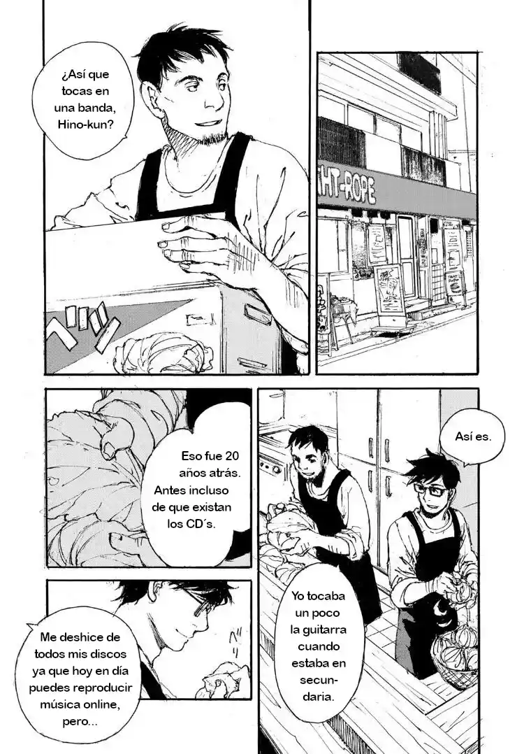 Kuuden Noise No Himegimi - Capítulo 25 - Página 6 - LectorTMOo
