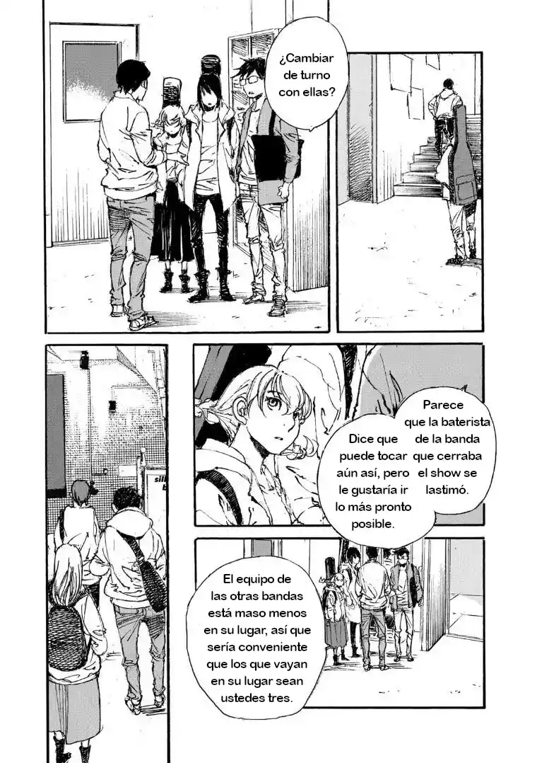 Kuuden Noise No Himegimi - Capítulo 25 - Página 14 - LectorTMOo