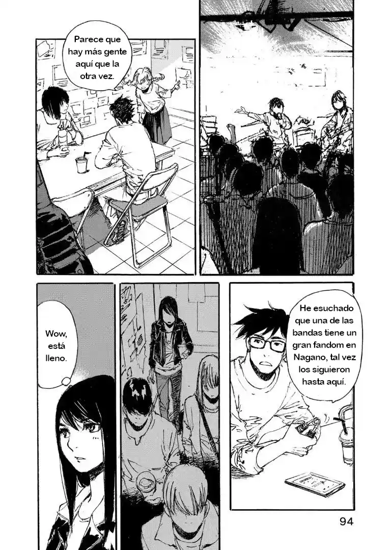 Kuuden Noise No Himegimi - Capítulo 25 - Página 15 - LectorTMOo