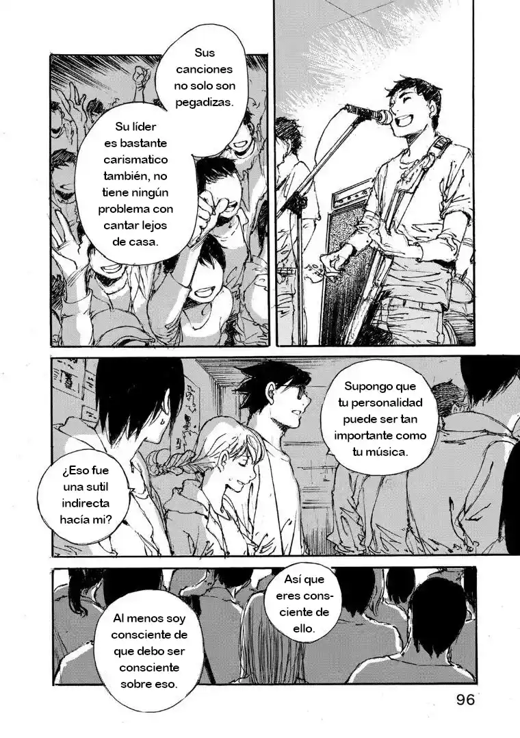 Kuuden Noise No Himegimi - Capítulo 25 - Página 17 - LectorTMOo