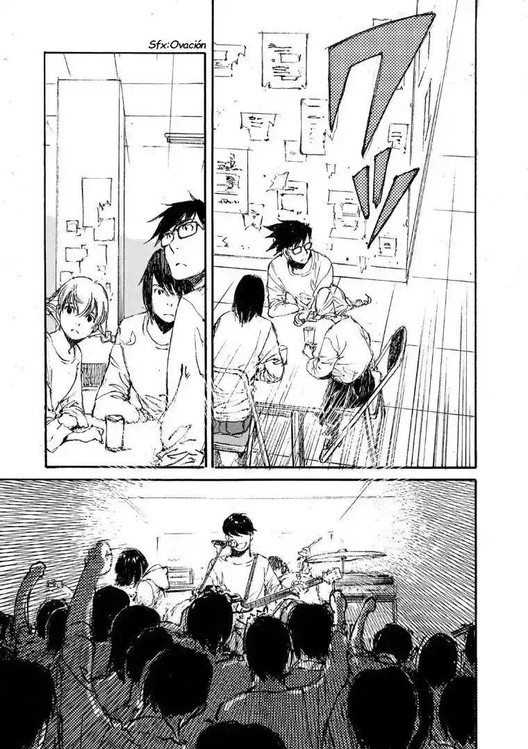 Kuuden Noise No Himegimi - Capítulo 25 - Página 20 - LectorTMOo