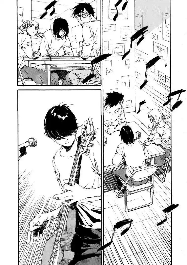Kuuden Noise No Himegimi - Capítulo 26 - Página 3 - LectorTMOo