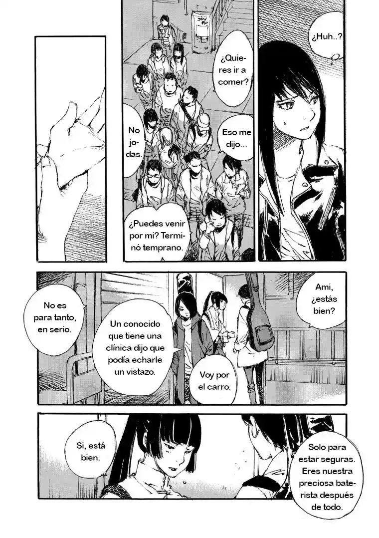 Kuuden Noise No Himegimi - Capítulo 26 - Página 5 - LectorTMOo