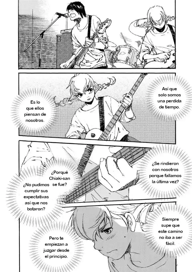 Kuuden Noise No Himegimi - Capítulo 26 - Página 9 - LectorTMOo