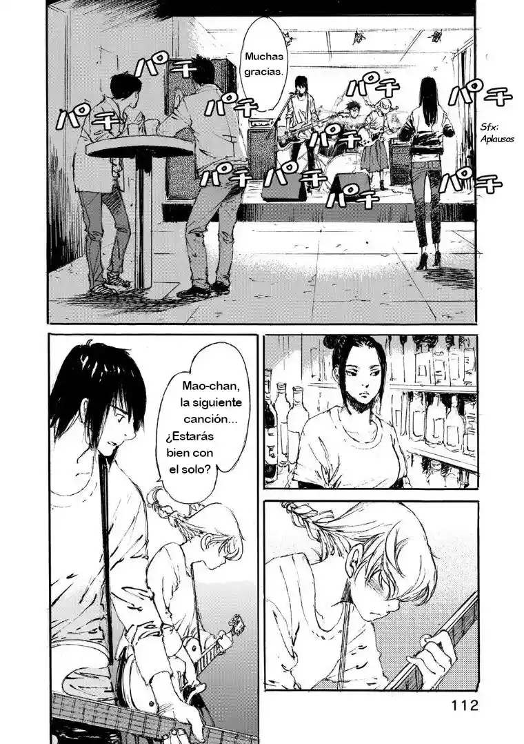 Kuuden Noise No Himegimi - Capítulo 26 - Página 13 - LectorTMOo